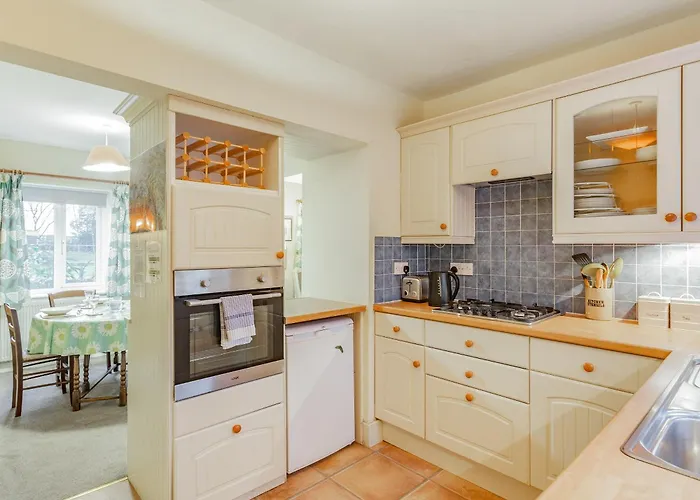 Ferienhaus Garsdale *