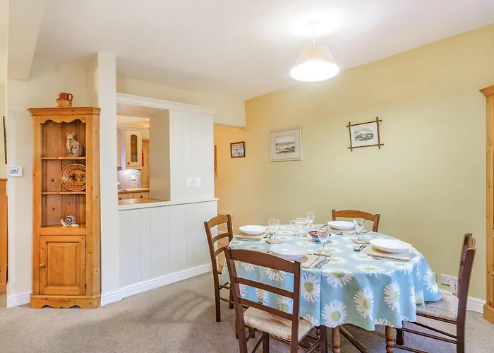 Garsdale Ferienhaus Grassington